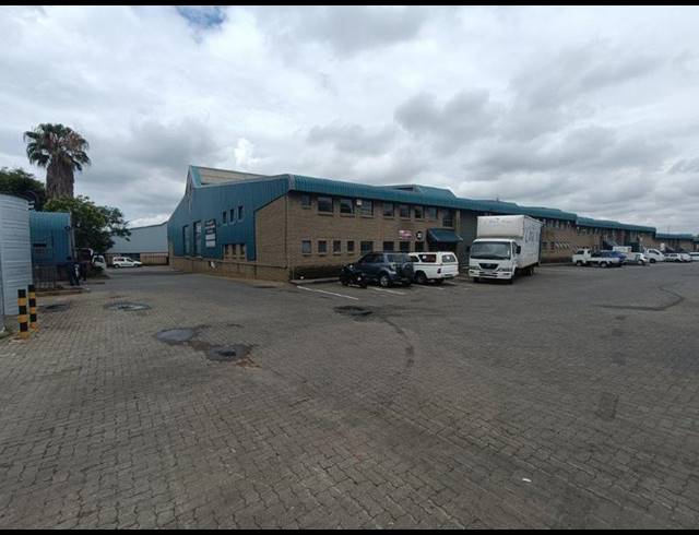 INDUSTRIAL PROPERTY TO RENT IN KYA SANDS